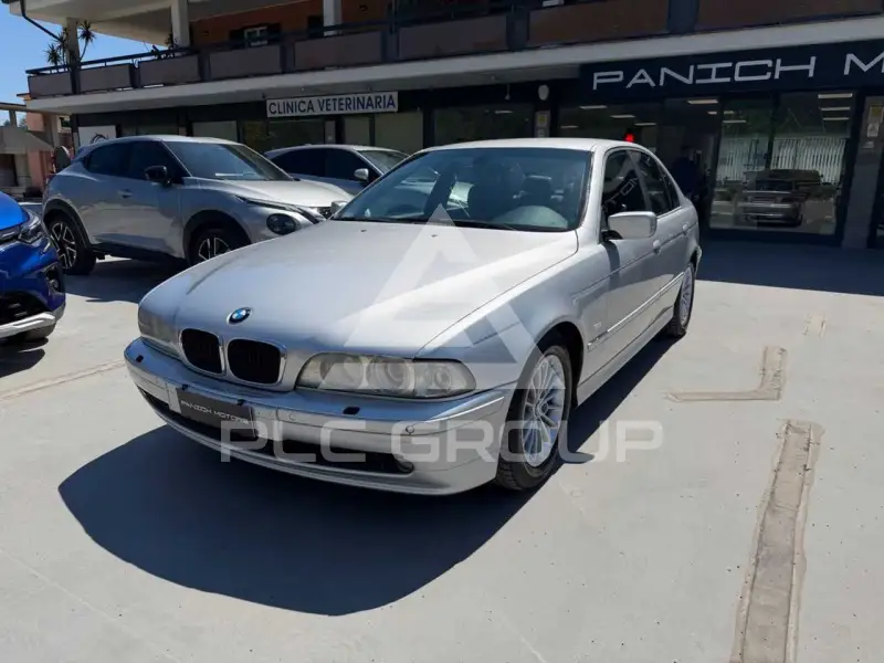 2002 BMW 530