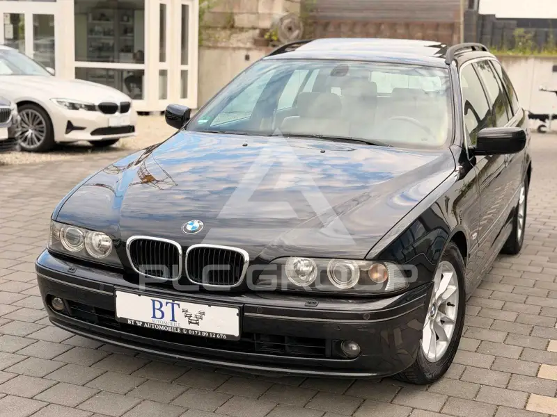 2002 BMW 530