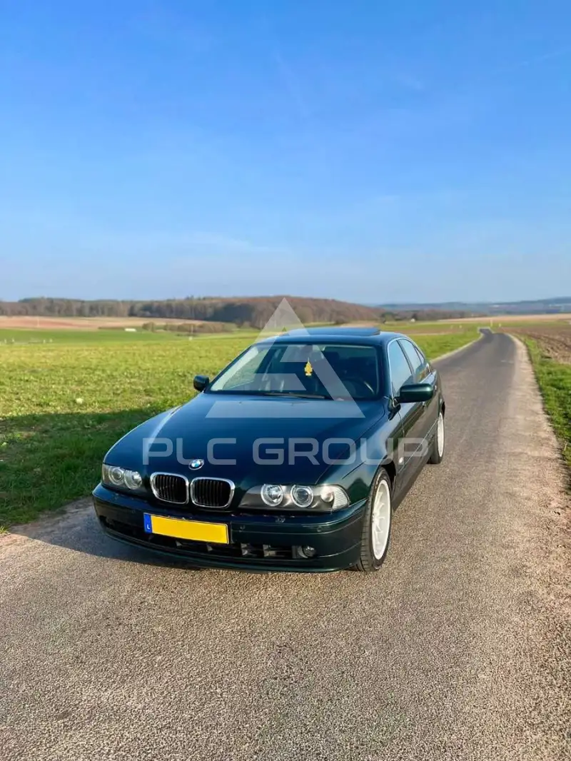 2002 BMW 530