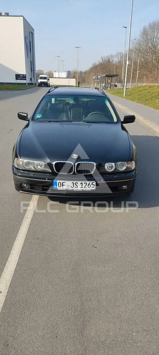 2002 BMW 530