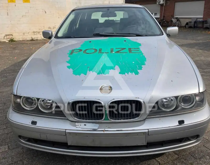 2002 BMW 525