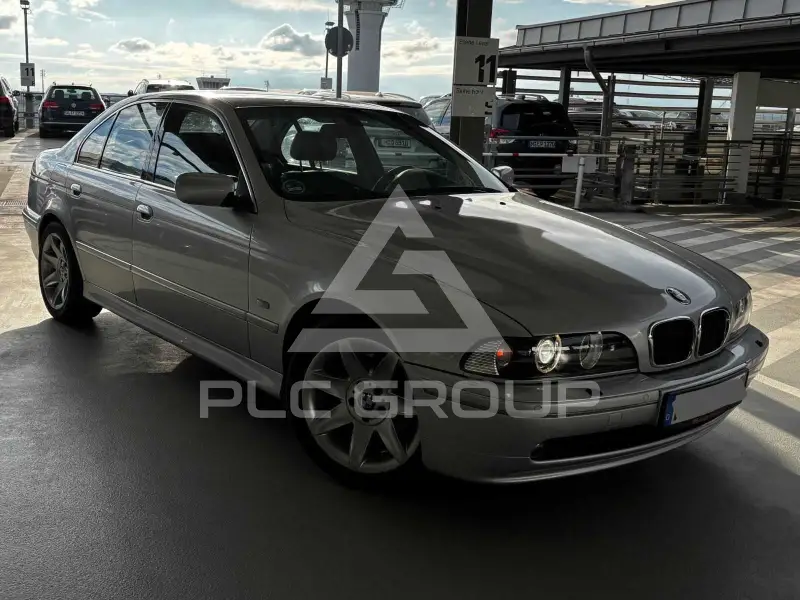 2002 BMW 525