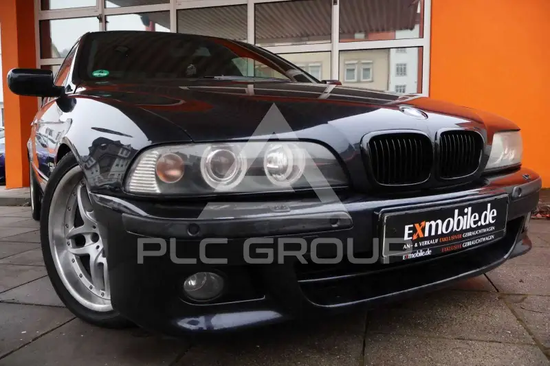 2002 BMW 525