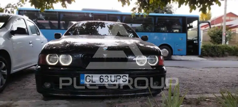 2002 BMW 525