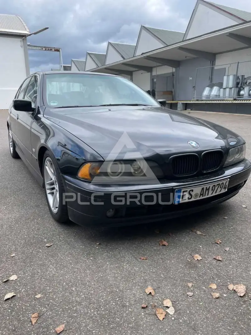 2002 BMW 525