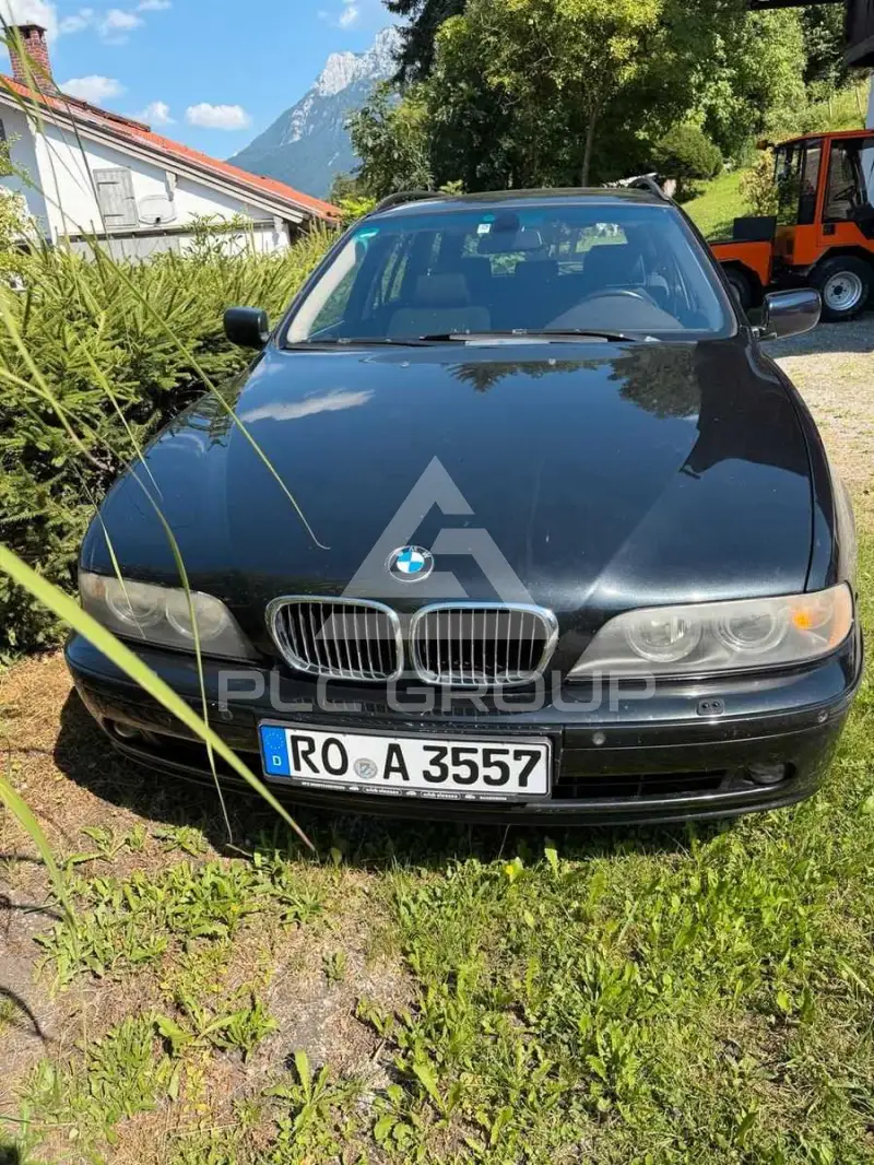 2002 BMW 525