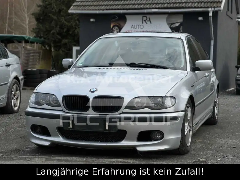 2002 BMW 320