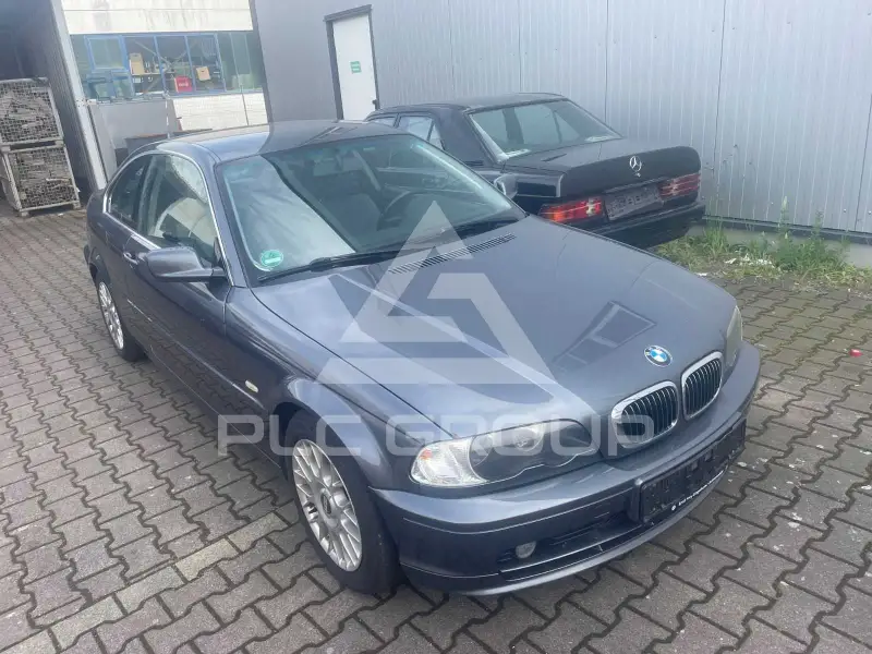 2002 BMW 320