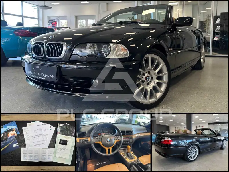 2002 BMW 320