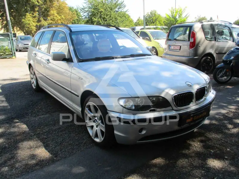 2002 BMW 320
