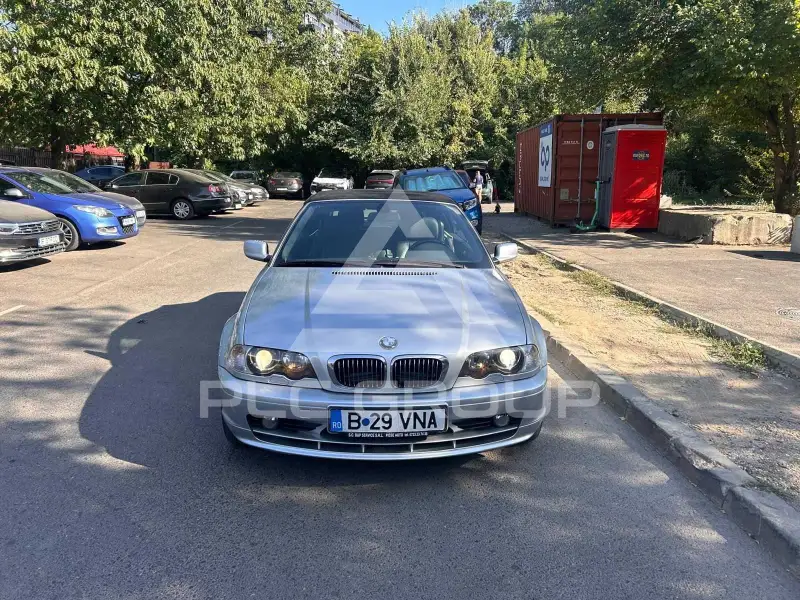 2002 BMW 320