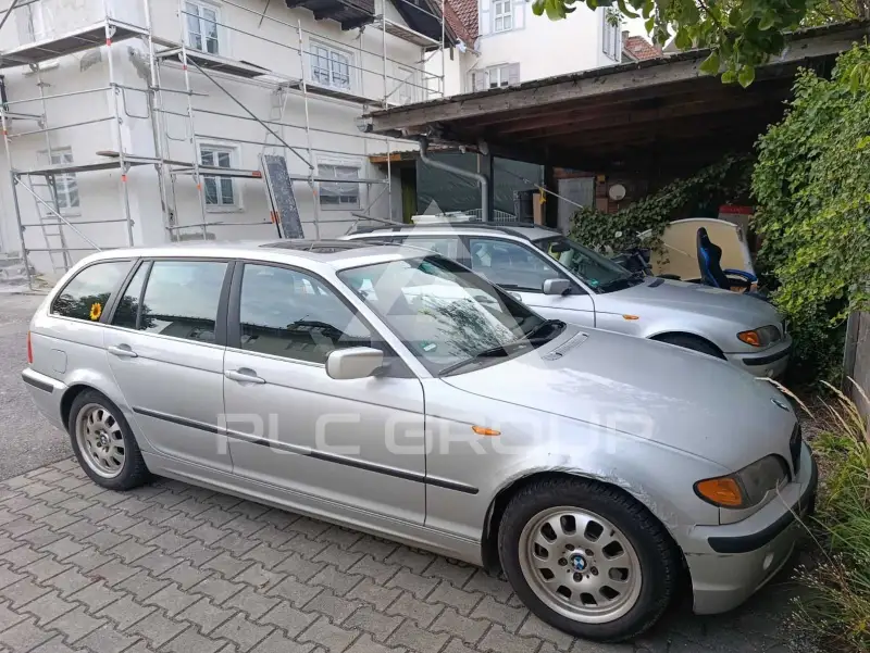2002 BMW 320