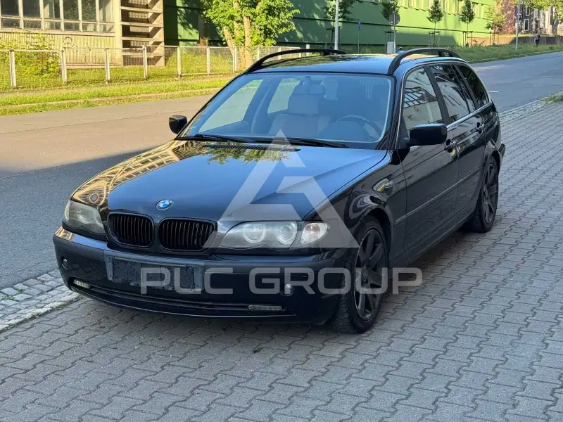 2002 BMW 320