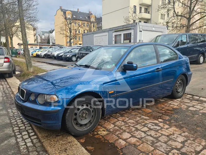 2002 BMW 320