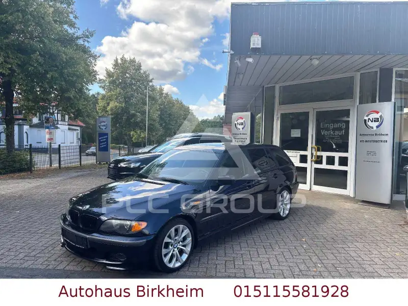 2002 BMW 320