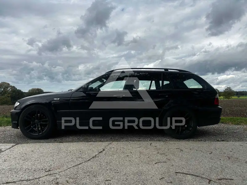 2002 BMW 320
