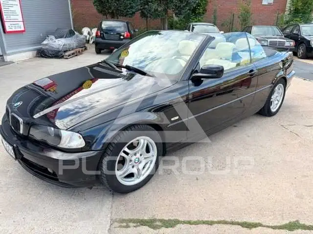 2002 BMW 320