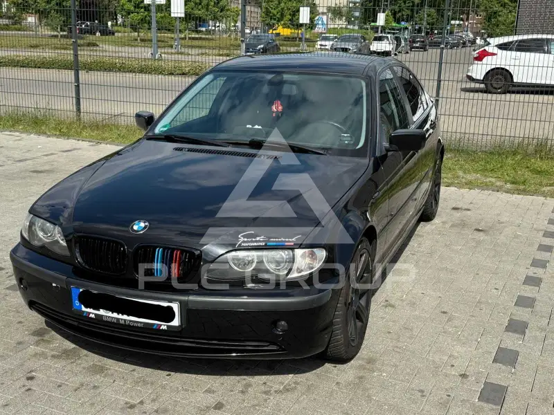 2002 BMW 320