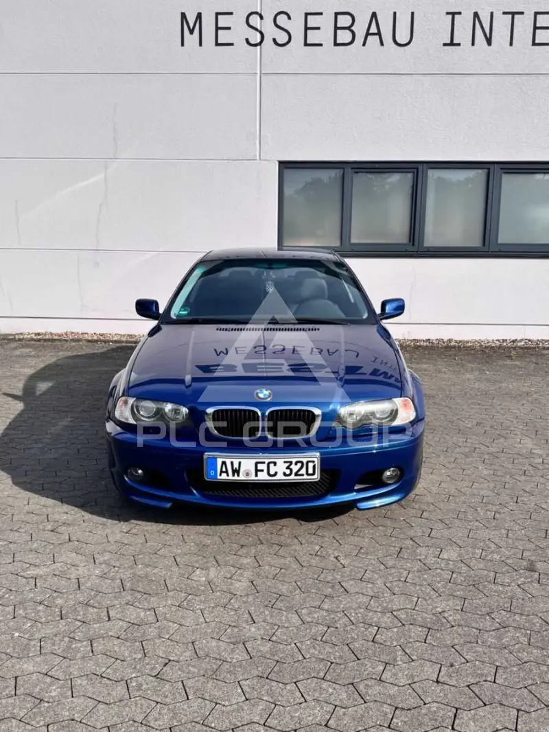 2002 BMW 320