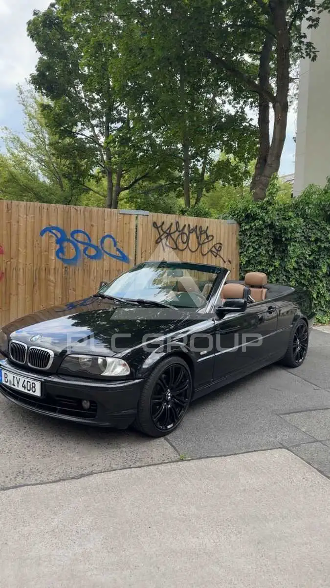 2002 BMW 320