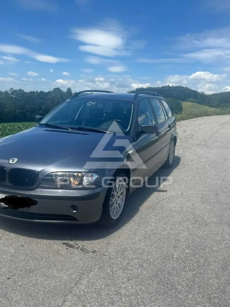 2002 BMW 320