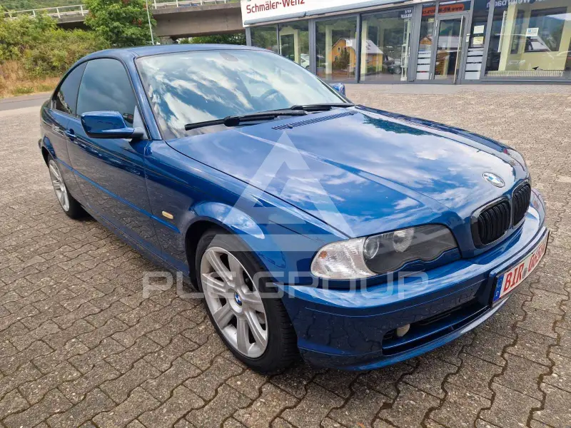 2002 BMW 320