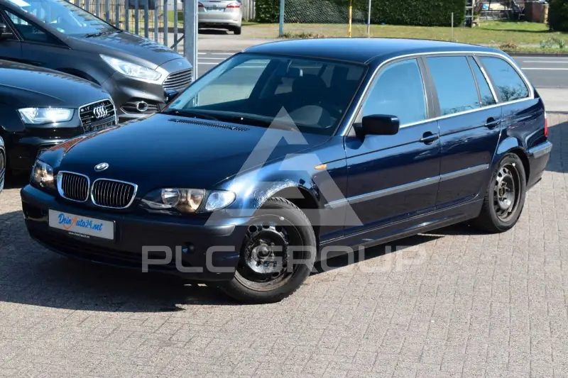 2002 BMW 320