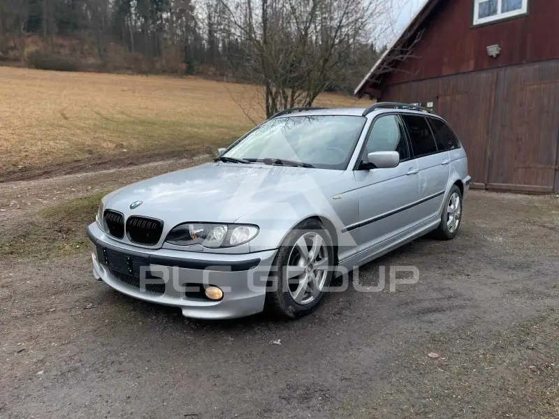 2002 BMW 320