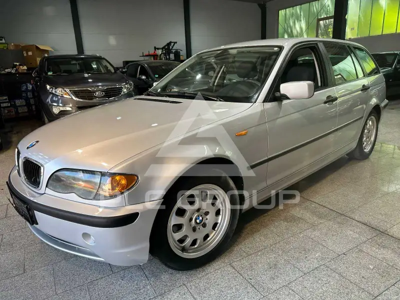 2002 BMW 320