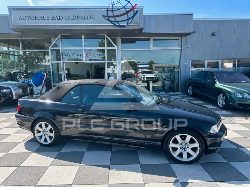 2002 BMW 320