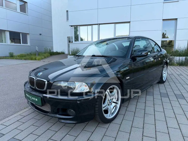 2002 BMW 320