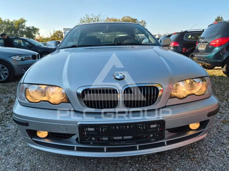 2002 BMW 320