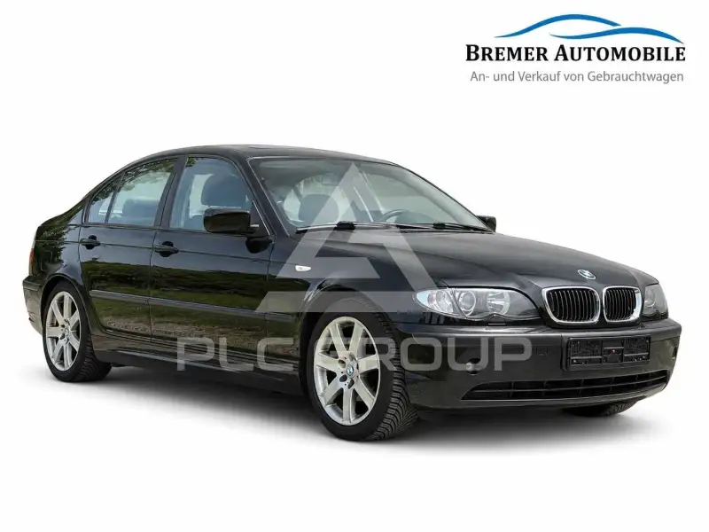 2002 BMW 320