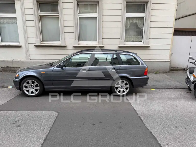 2002 BMW 320