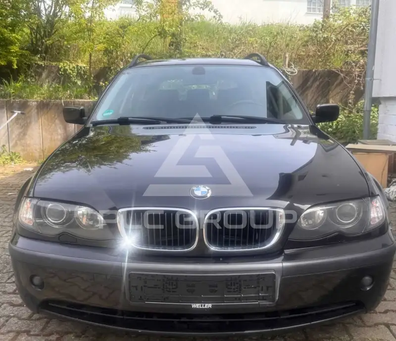 2002 BMW 320