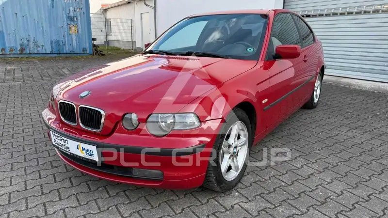 2002 BMW 320