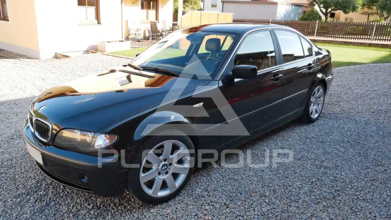 2002 BMW 320