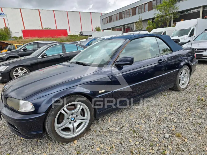 2002 BMW 320