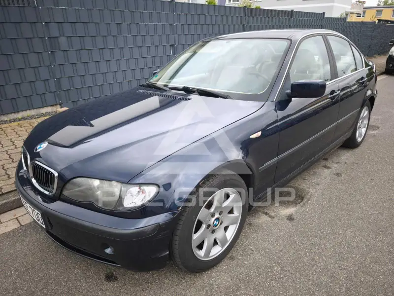 2002 BMW 320