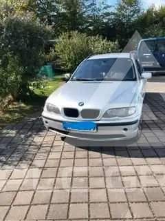 2002 BMW 320