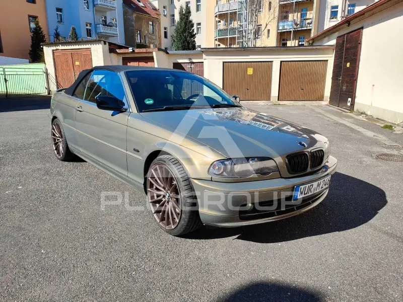 2002 BMW 320