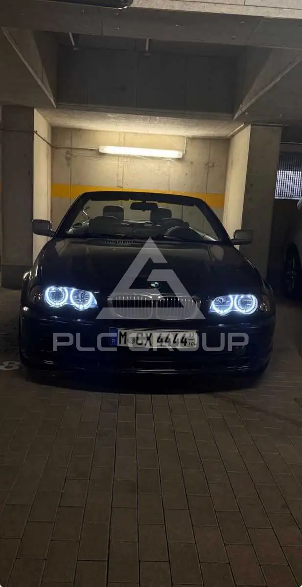 2002 BMW 320