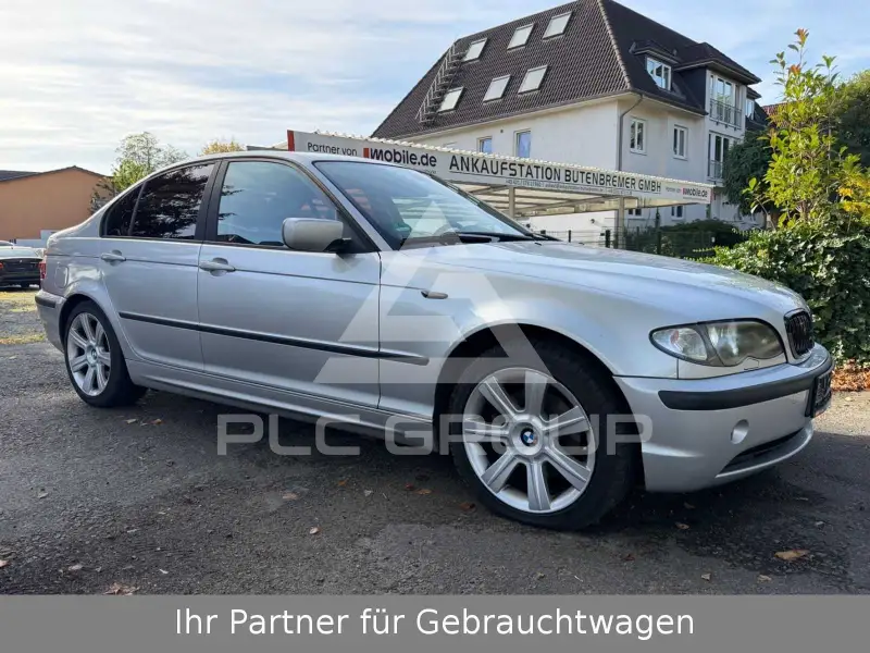 2002 BMW 320