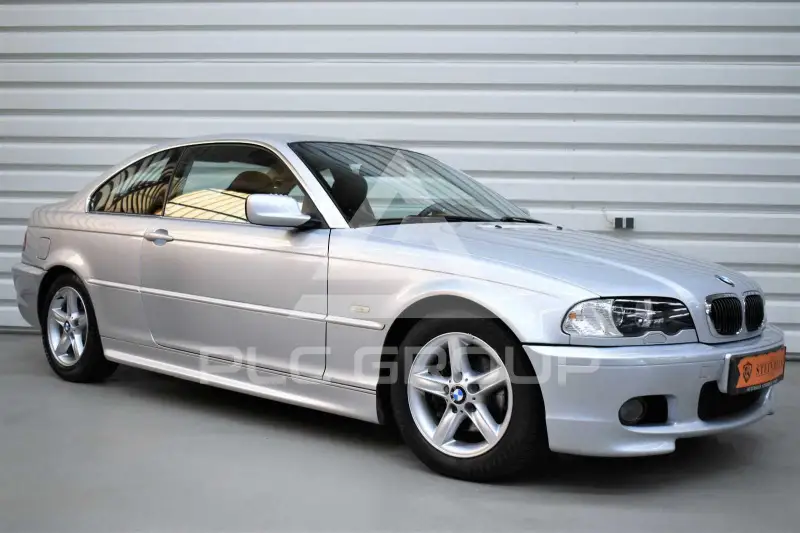 2002 BMW 320