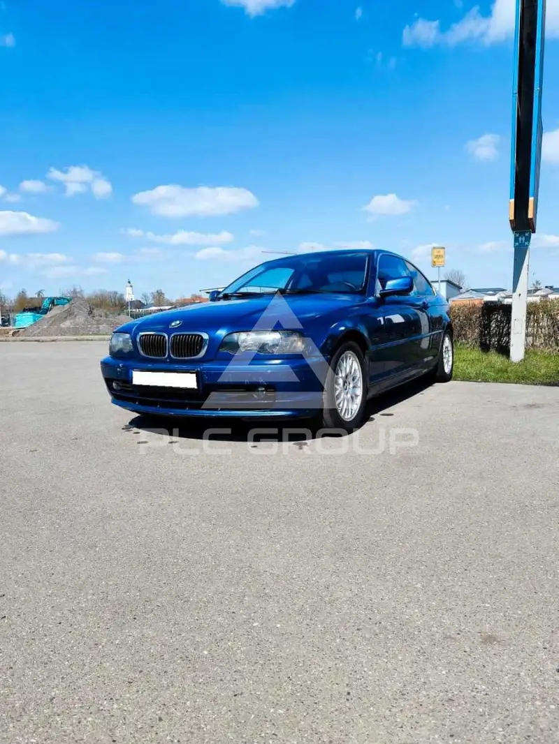 2002 BMW 320