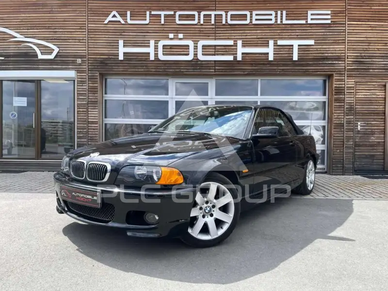 2002 BMW 320