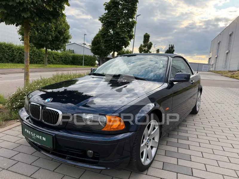 2002 BMW 320