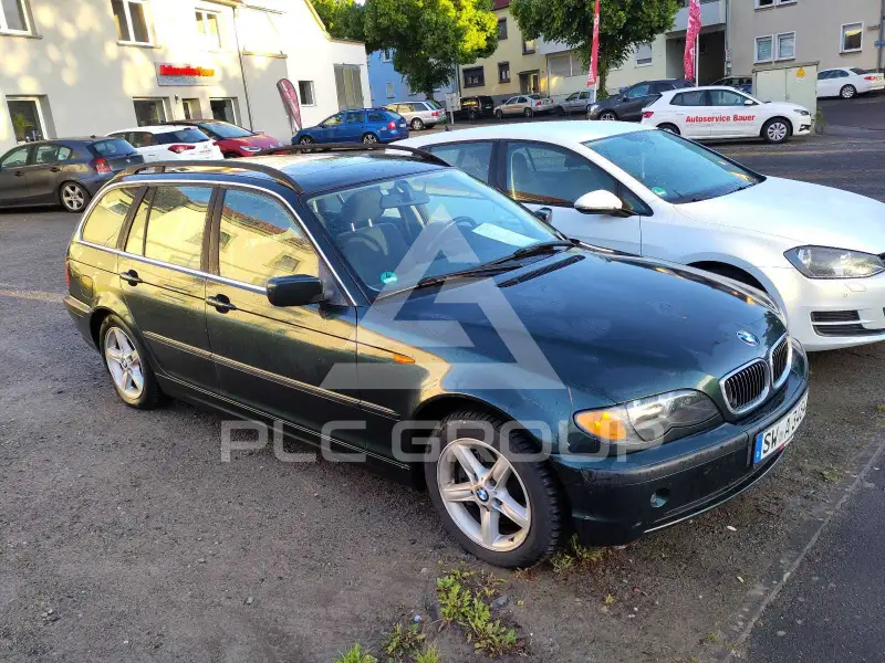 2002 BMW 320