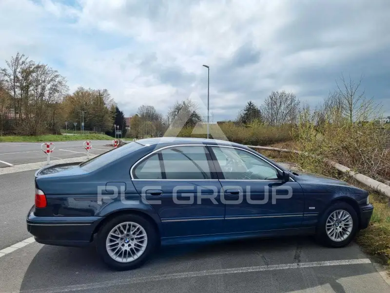 2002 BMW 535