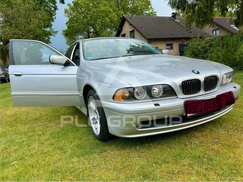 2002 BMW 535